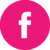 Pink Facebook Icon